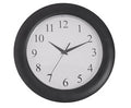 Frosted  Wall Clock