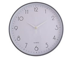 Minimalist 30cm Wall Clock