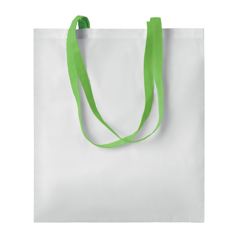 Colour Handle Shopper