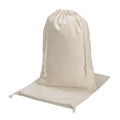 Yuki Maxi Drawstring Bag