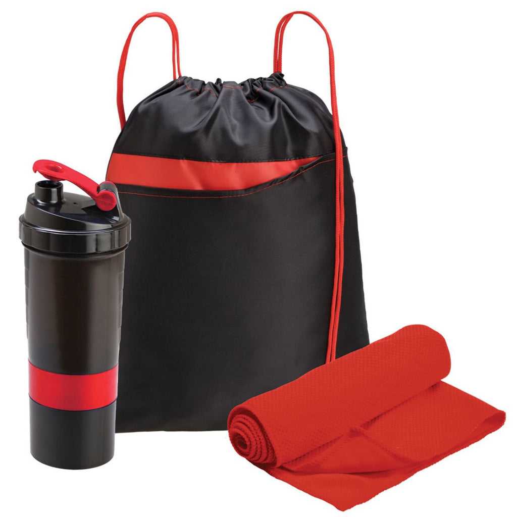 3 Piece Fitness Gift Set