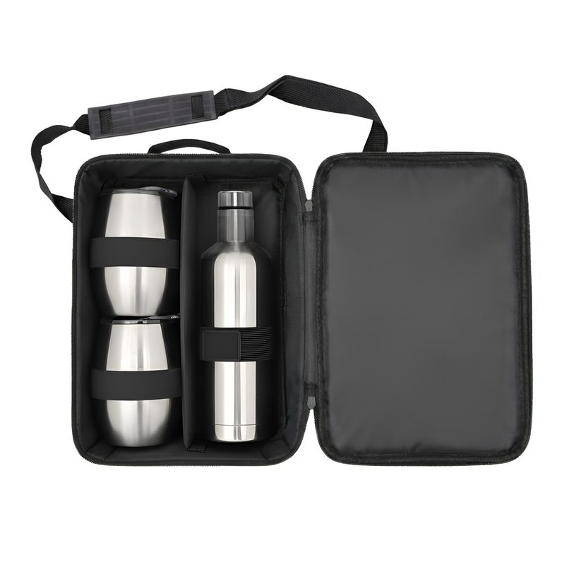 Executive Travel Drinkware Set