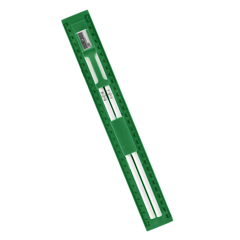 The Tidy Ruler