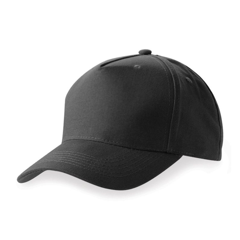 5 Panel Cap