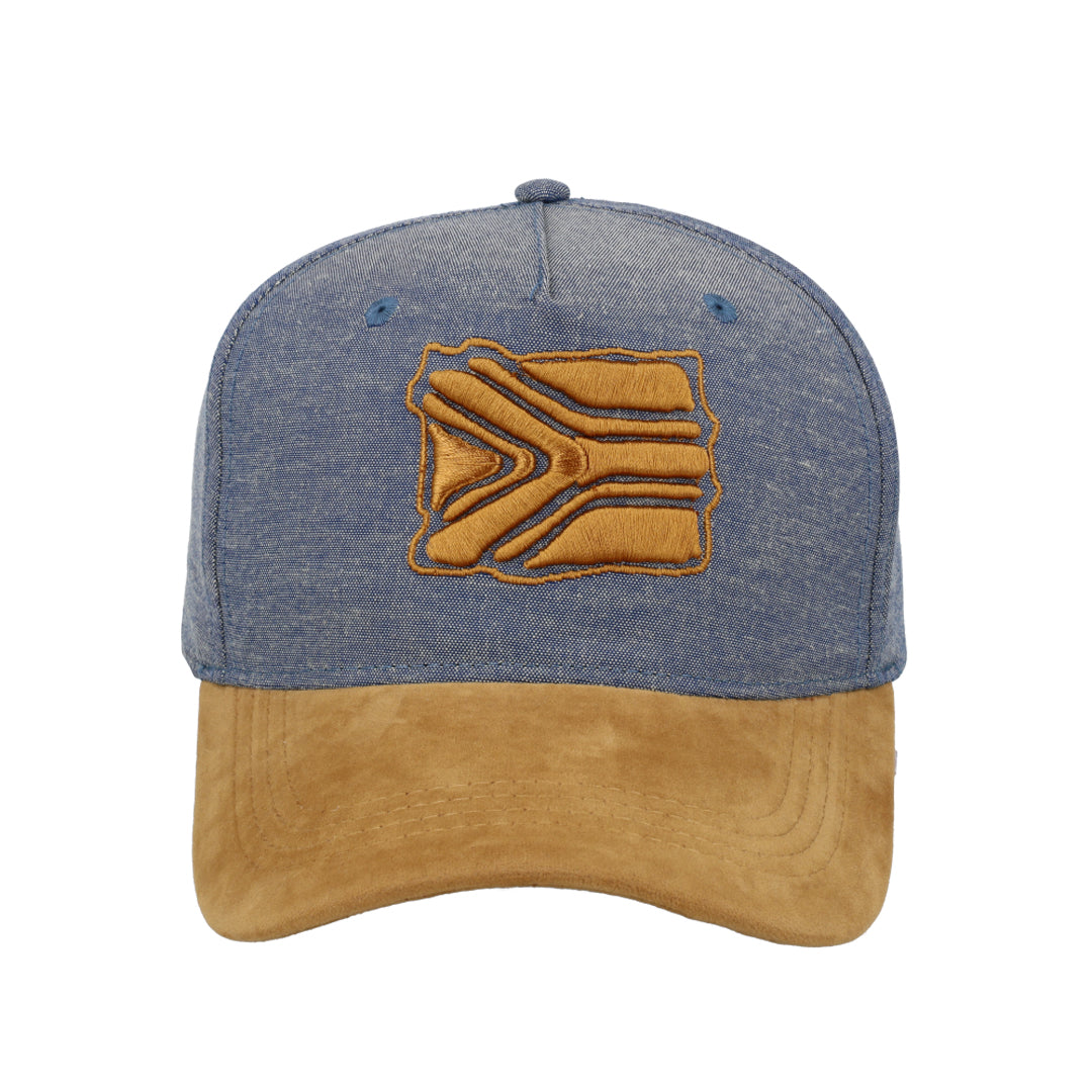 House SA1 Fashion Suede Cap