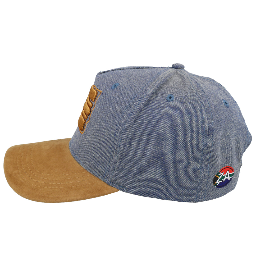 House SA1 Fashion Suede Cap