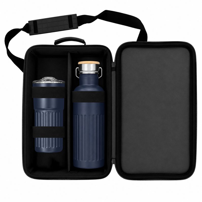 Explorer Flask & Tumbler Gift Set