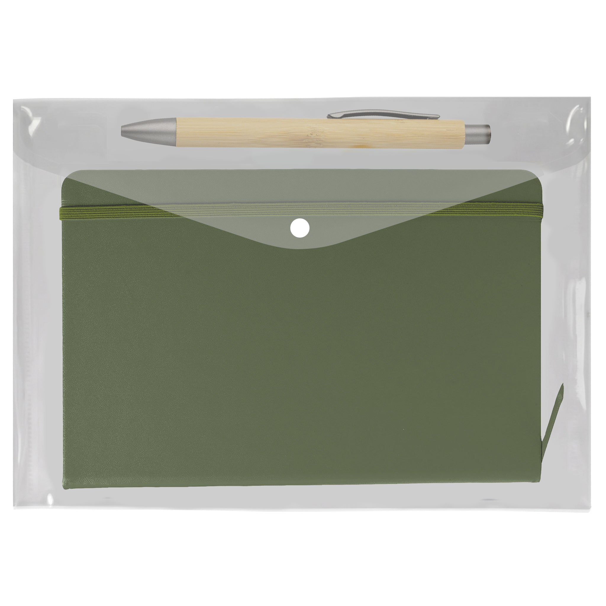 The Inspired Notebook & Pen Set