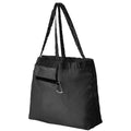 Foldable Shopper with Carabiner