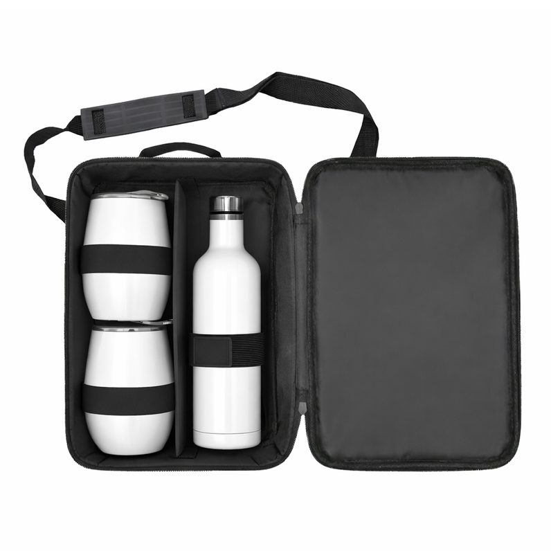 Executive Travel Drinkware Set