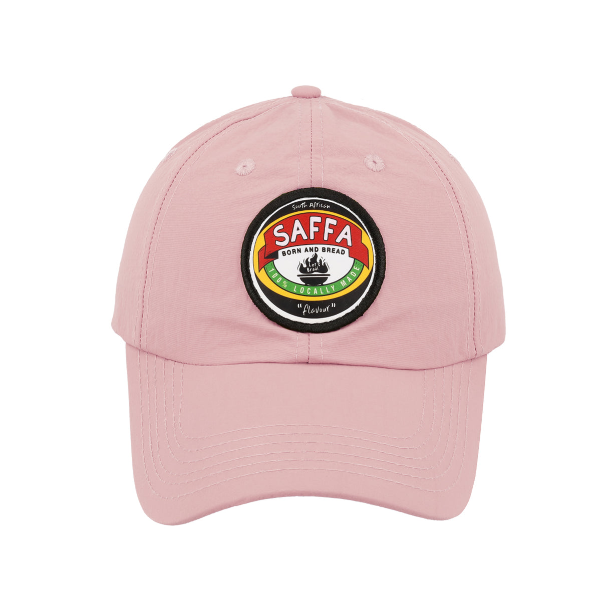 House SAF1 Crushed Nylon Cap