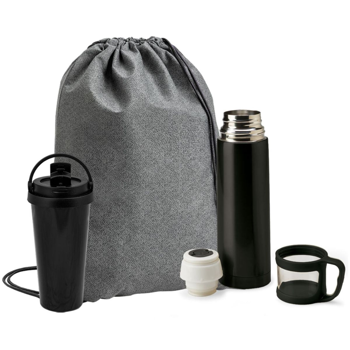The Commuter Comfort Set