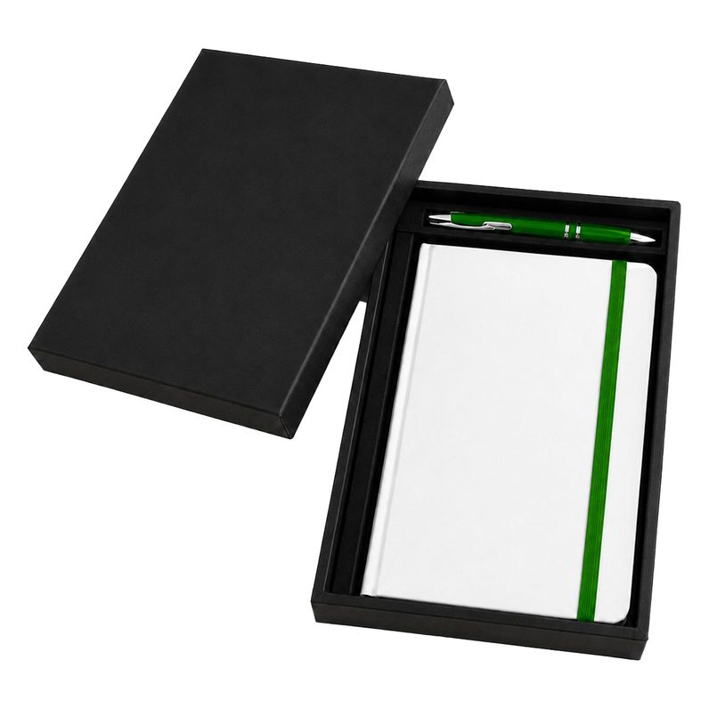 Nova Notebook & Pen Gift Set