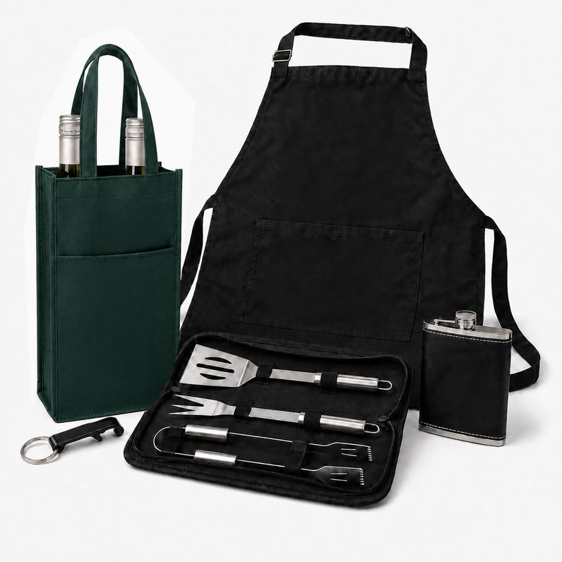Braai & Entertainer Gift Set