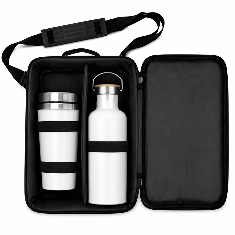 Elite Executive Drinkware Set