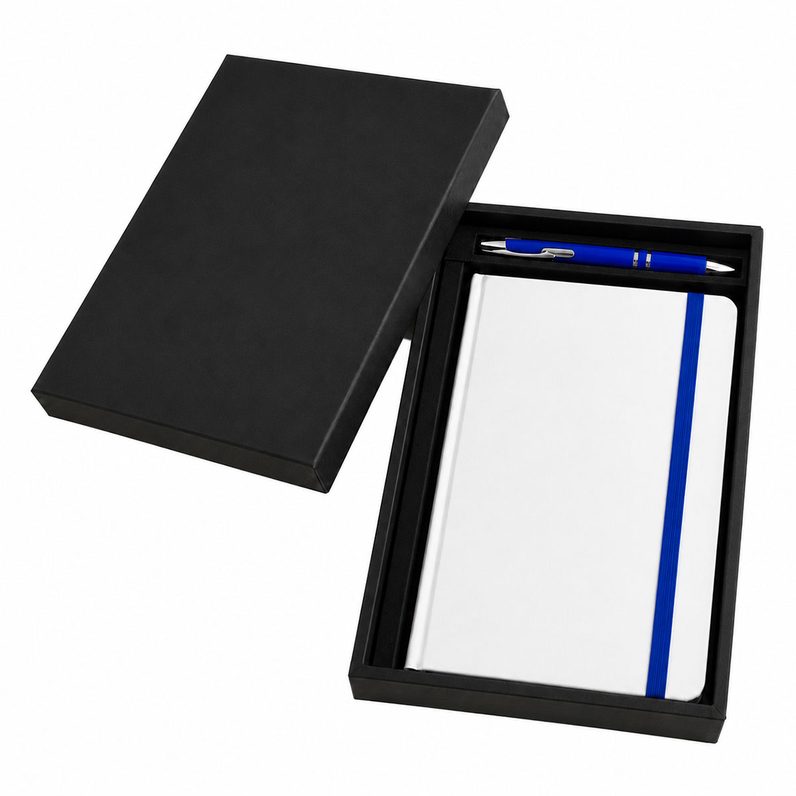 Nova Notebook & Pen Gift Set
