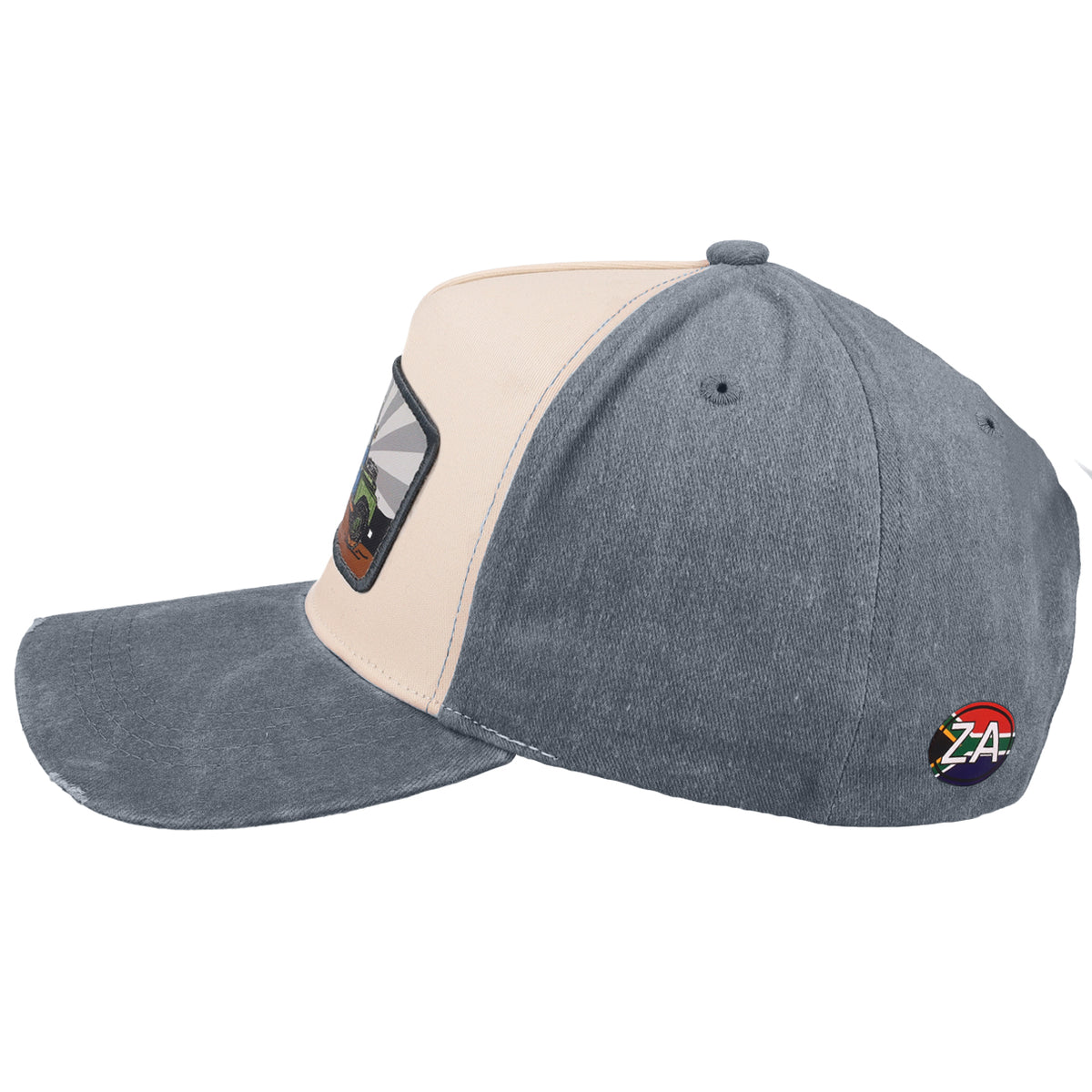 Vents Brull Pigment Washed Cap
