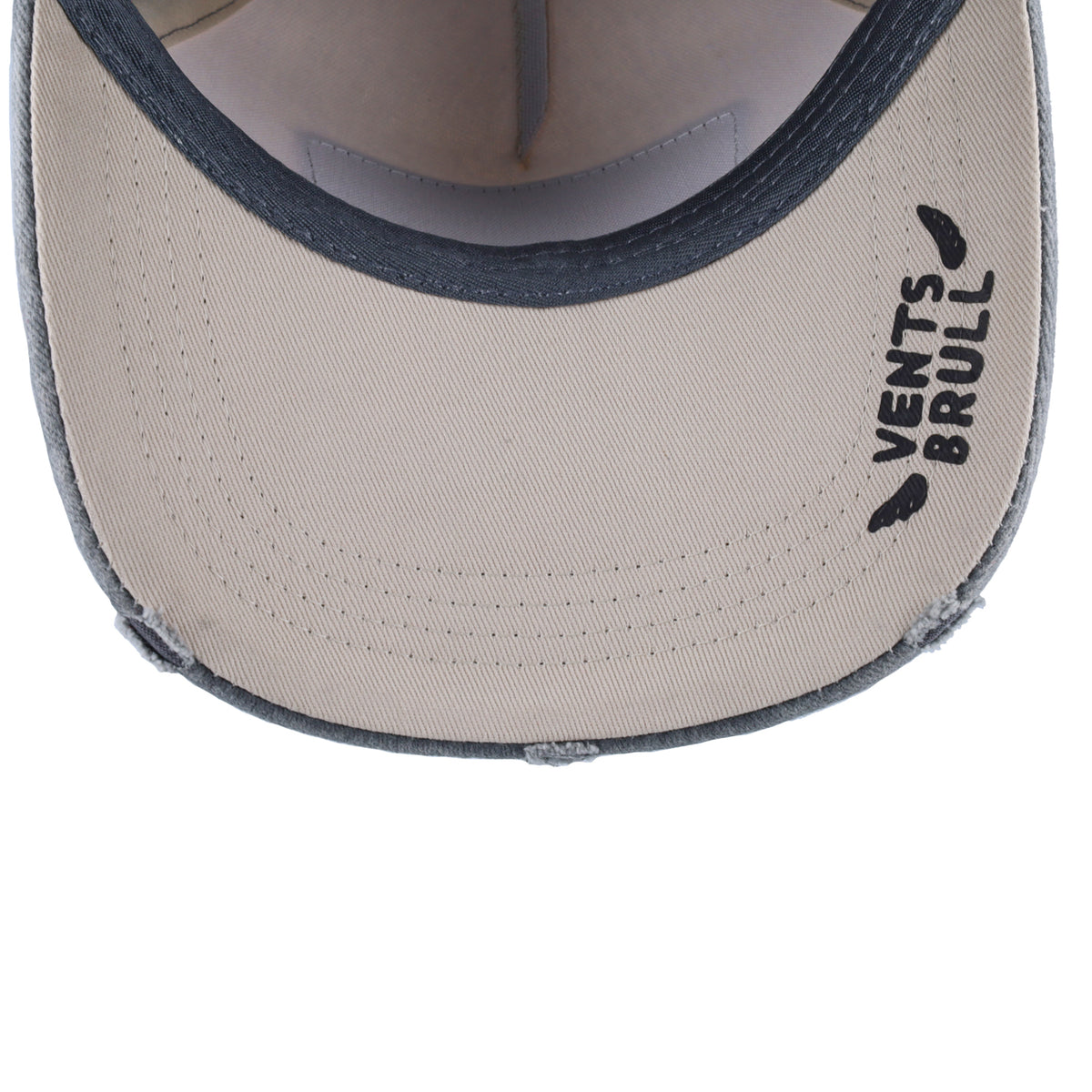 Vents Brull Pigment Washed Cap