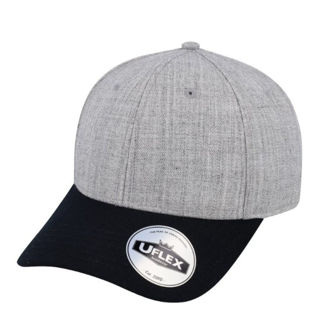 Uflex 6P Curved Peak Snapback