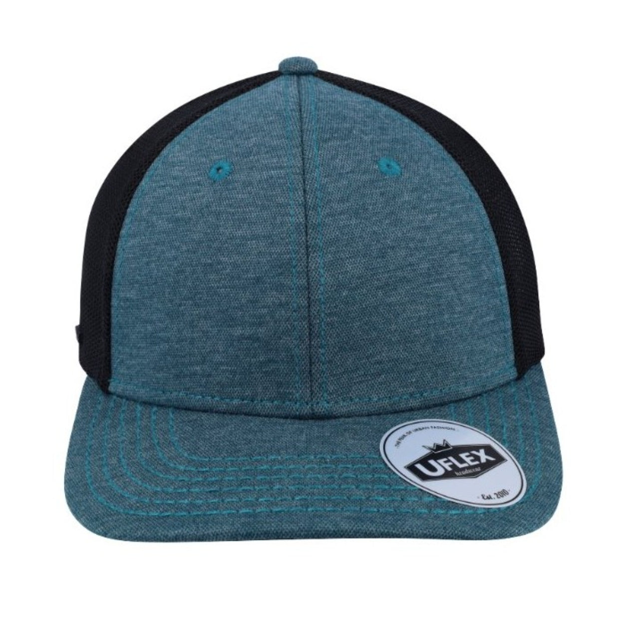 Uflex 6 Panel Fitted Trucker