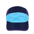 Colour Block Horizon Caps