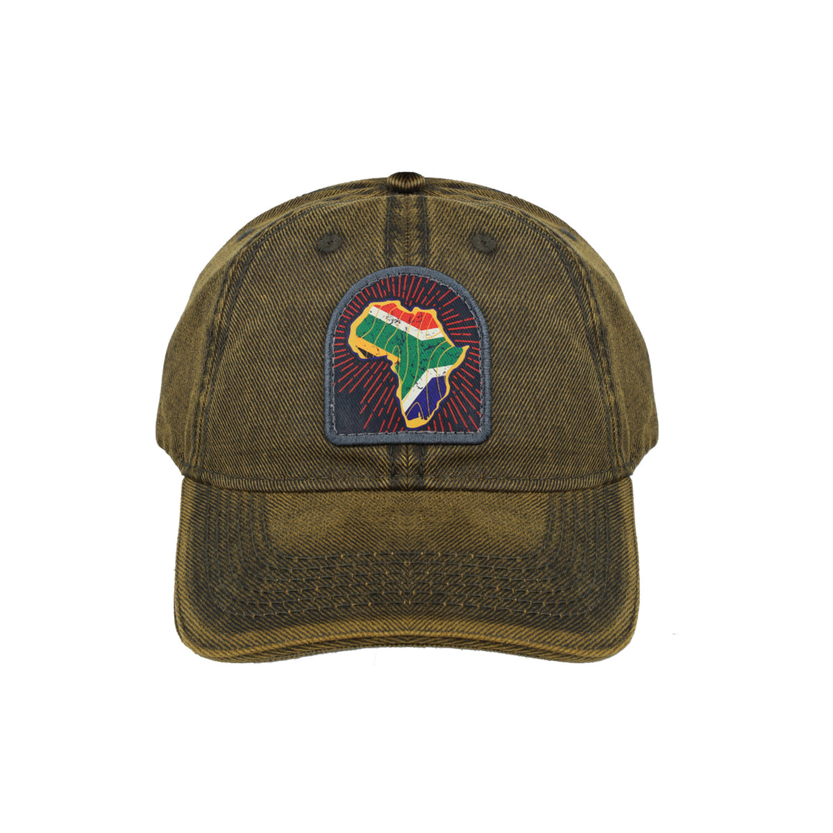 Vents Brull Dual Two-Tone Cap