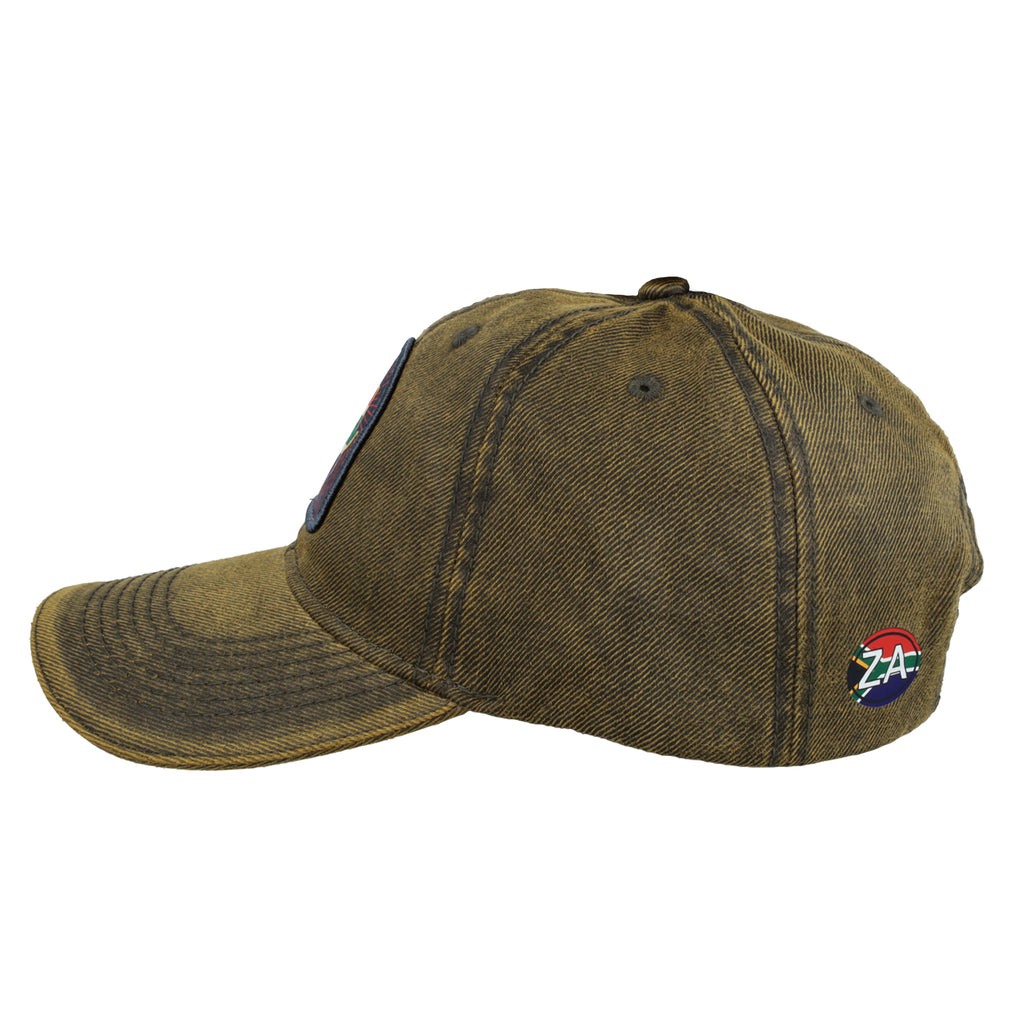 Vents Brull Dual Two-Tone Cap