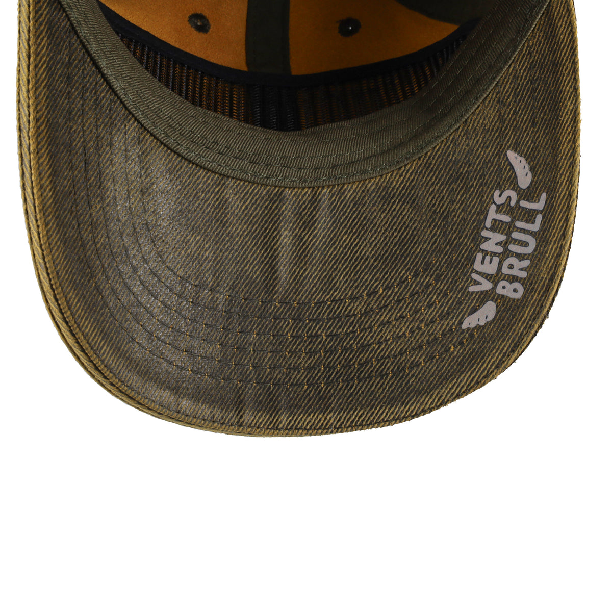 Vents Brull Dual Two-Tone Cap