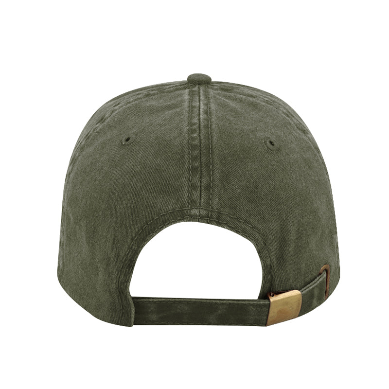 Max Wash Dad Cap