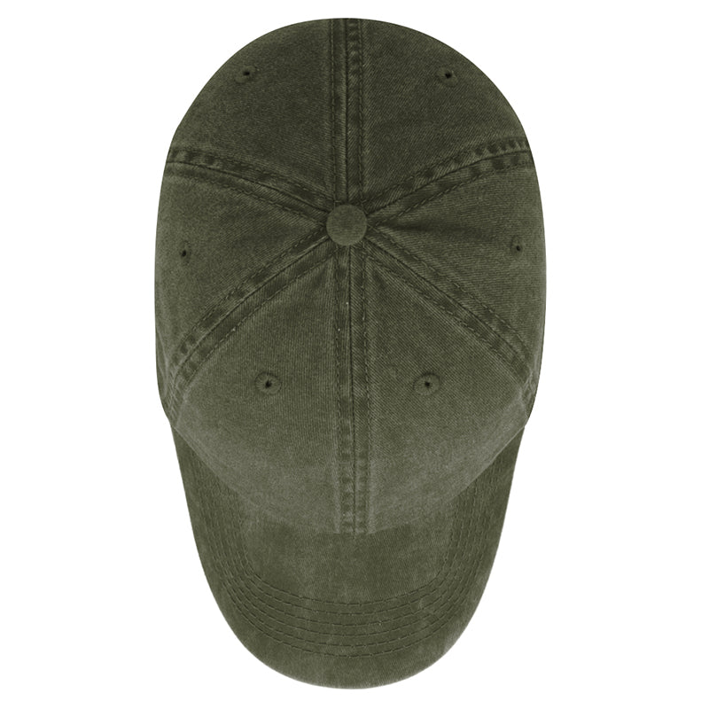 Max Wash Dad Cap