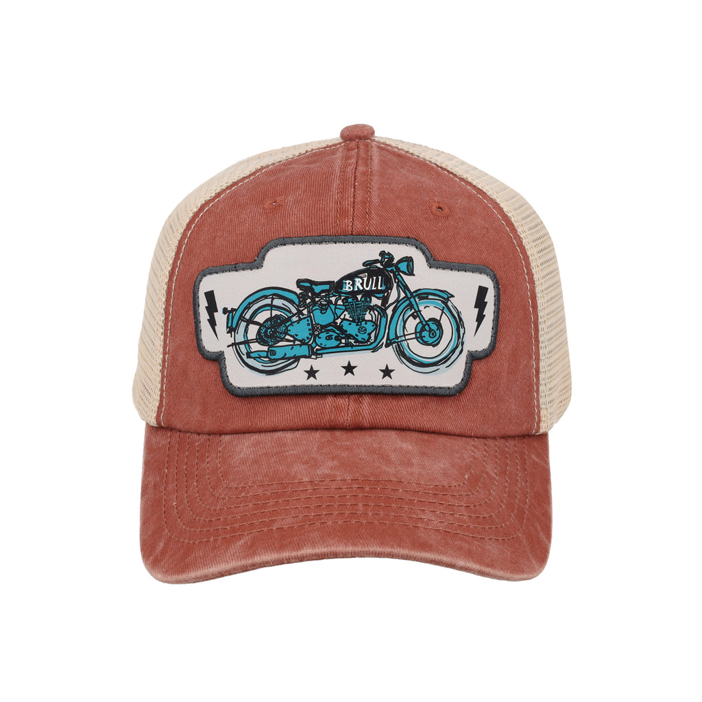 Vents Brull Max Wash Moto Cap